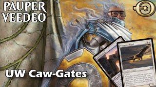 UW Caw-Gates is still good in Pauper! | MTGO