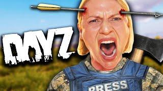 DayZ's Most Dramatic Female Streamer