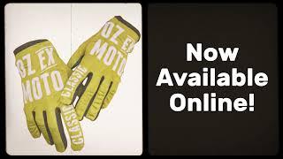 Ozracing Moto Lifestyle - Moto Classic Two Wheels Gloves