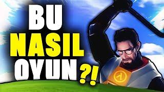 İLK KEZ HALF-LIFE OYNADIM