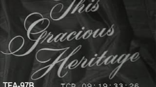 Gracious Heritage 1940s