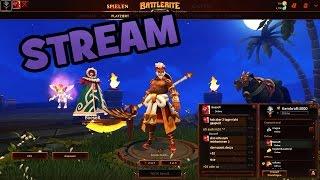 Battlerite deutsch Stream - Shifu + Viewer