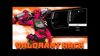 UNDETECTABLE VALORANT HACK | NEW VALORANT CHEAT | AIM / WH / ESP!!!