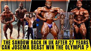 Samson Dauda lands back in UK + Shaun on rematch with Keone + Best Hunter ever + Jose vs Ramon