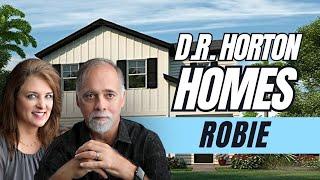 New Construction |  The Robie | By DR Horton Charleston Tri County area