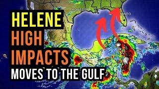 Hurricane Impacts Coming...