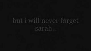 Sarah Server memories