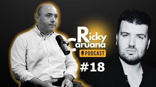 18 - Dr. Anthony Zahra | Ricky Caruana Podcast