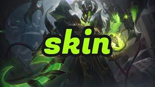 Skin Thresh Thiết Long Hồn | Moe Tốc Chiến