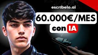 La Increíble Historia Detrás del Joven de 60.000€ al Mes | Anas Andaloussi.