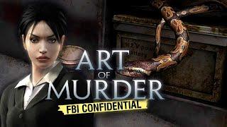 ПИРАМИДЫ |#6 Art of Murder: FBI Confidential