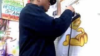 SugaRays Custom Gangsta Pooh