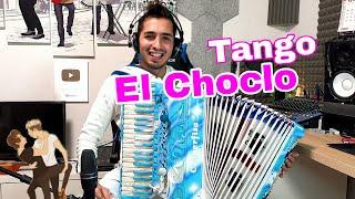 EL CHOCLO | Tango Fisarmonica LIVE AT HOME (Antonio Tanca)