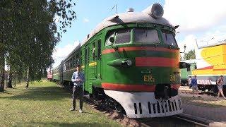 Документальный фильм: Электропоезд ЭР2 часть 2 / ER2 EMU train documentary part2 (with eng subs)