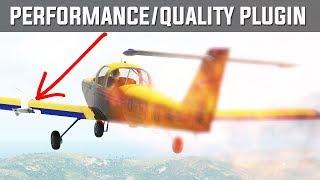 X-Plane 11 - Must Have! Performance/Environment/Quality Plugin