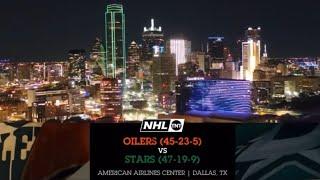 Oilers vs Stars NHL On TNT Intro/Theme | NHL 2024