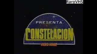 Constelacion Video Home - editora VHS argentina (RaroVHS)