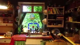 A Guided Tour of the Interior of Bealtaine Cottage, Home of Goddess Permaculture!