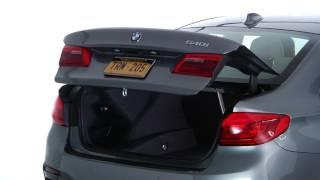 Open And Close The Trunk From The Inside | BMW How-To