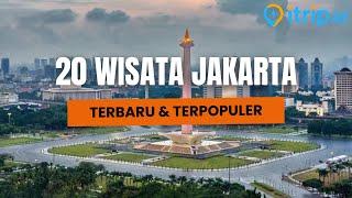 20 Tempat Wisata di Jakarta yang Hits, Terbaru dan Populer