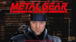 Metal Gear Solid (PS1) - Extreme [Part 2] | Metal Gear Marathon! #shorts