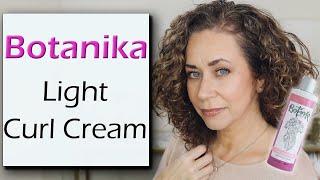 BOTANIKA THE DEFINER | Light Curl Cream