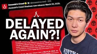 Ubisoft Delayed AC Shadows AGAIN?! | Syvduck Reacts