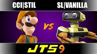 JTS9 CCI|STIL (Luigi) vs SL|Vanilla (R.O.B.) Round 3 Losers