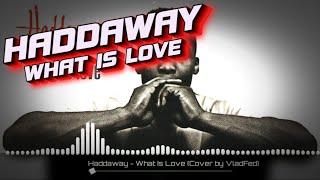 Haddaway - What Is Love / Cover by Влад Фед (VladFed) (Visualizer)