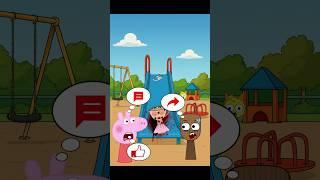 Who press the acid button? | Peppa Pig Labubu | Incredibox Sprunki #sprunki #incredibox