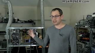 Экономия электроэнергии за счет соединения 2-х AntMiner s9. Повысьте доходность МАЙНИНГА с MSKMINER!