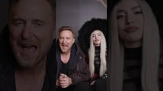 David Guetta and Ava Max have something to tell you! #foreveryoung