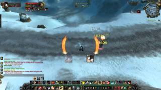 World of Warcraft PvP 85 Arms Warrior