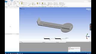 AP05 3 Ansys training - Vibration (random vibration)