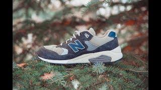 New Balance 580 - технология RevLite - GODный обзор