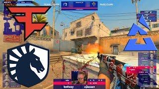 EPIC FINAL!! - FaZe vs Liquid - BLAST Premier Spring Series 2020