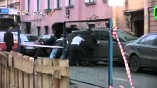 Джип Против Троллейбуса из архива nevextv