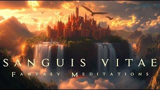 Sanguis Vitae - Epic Fantasy Music - Beautiful Adventure Ambient Soundtrack for Reading and Study