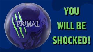 Motive Primal Shock Bowling Ball Review | A Change In Brands!