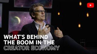 Experts explain: What's behind the boom in the creator economy? | YouTube Ads