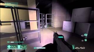 Let's Play F.E.A.R. Files (Walkthrough) - #25 Reaching the Lifelight Elevator and Haunted Morgue