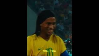 Ronaldinho Humiliating Football Legends 