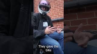 insurance is a scam part 2 #motorcycle #motorcycleinsurance #ukbiker #catn #ukmoto