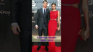 Irina Shayk Husband and Boyfriend List | Who is Irina Shayk dating?