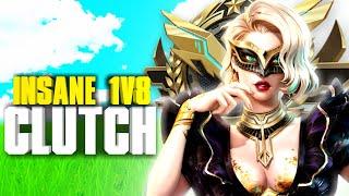Farlight 84 - INSANE 1V8 SNIPER CLUTCH! + 60 KILLS SQUAD RECORD!! Ft. ZakWylder