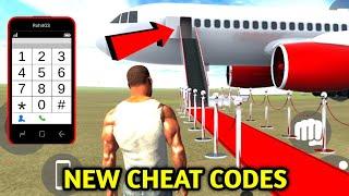 Airplane Secret Door Cheat Code After Update | Indian Bike Driving 3d New Update | SB GAMING