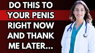 The Penis Shrinks with Age | Personal Advice from an Experienced Doctor