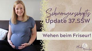 Schwangerschaftsupdate aus der 37.SSW| Schwangerschafts-Tagebuch