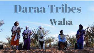 Daraa Tribes - Waha // music video (Official)