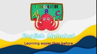 English Alphabet Android App for Kids